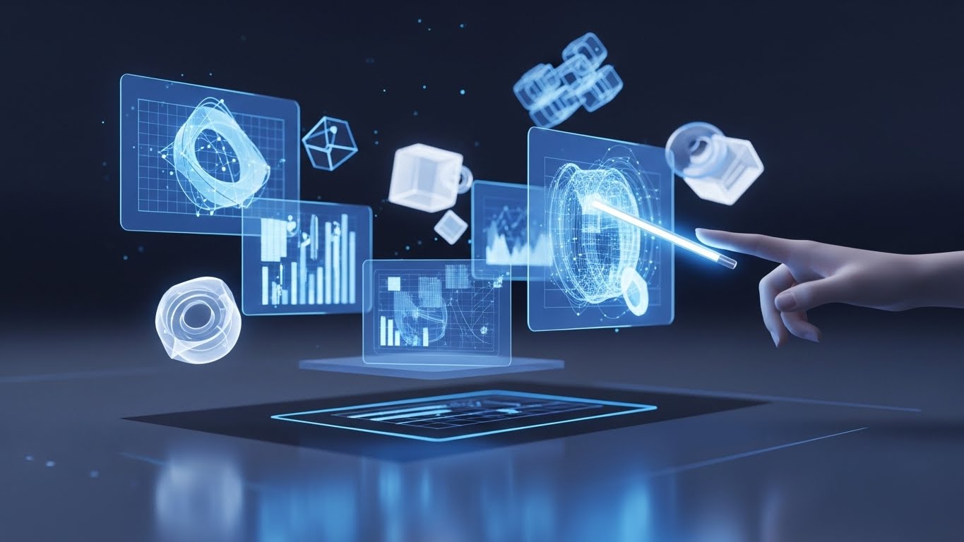 The Future of 3D: Elevating Web Interactivity